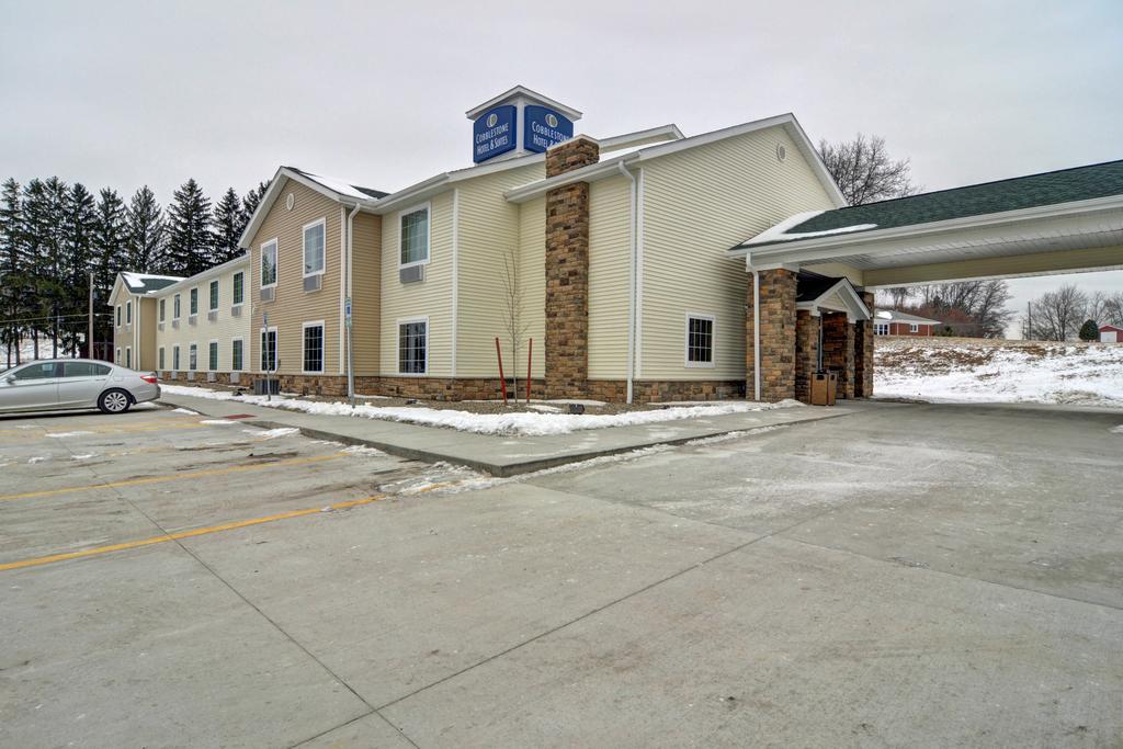 Cobblestone Hotel & Suites - Punxsutawney Dış mekan fotoğraf