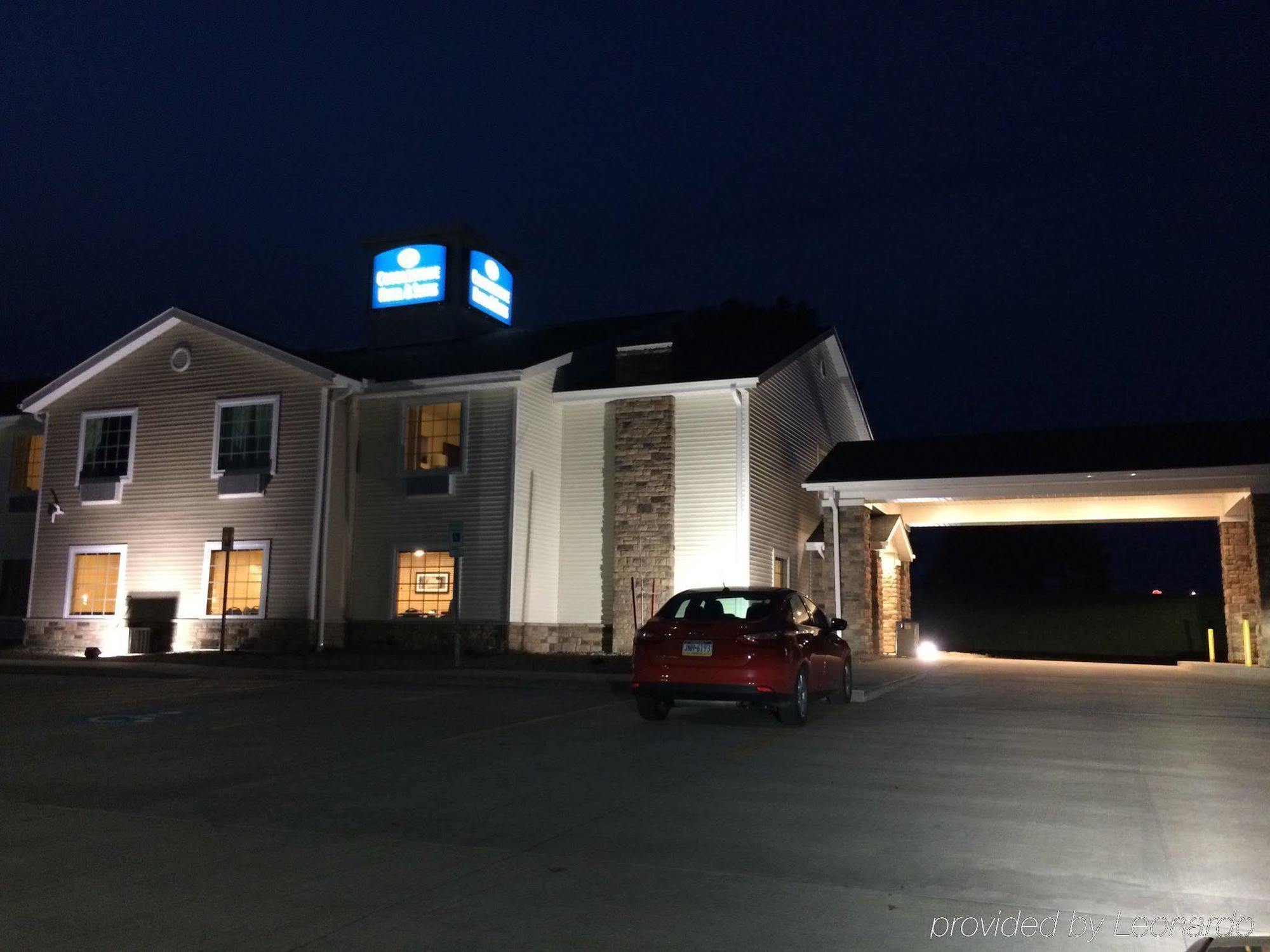Cobblestone Hotel & Suites - Punxsutawney Dış mekan fotoğraf