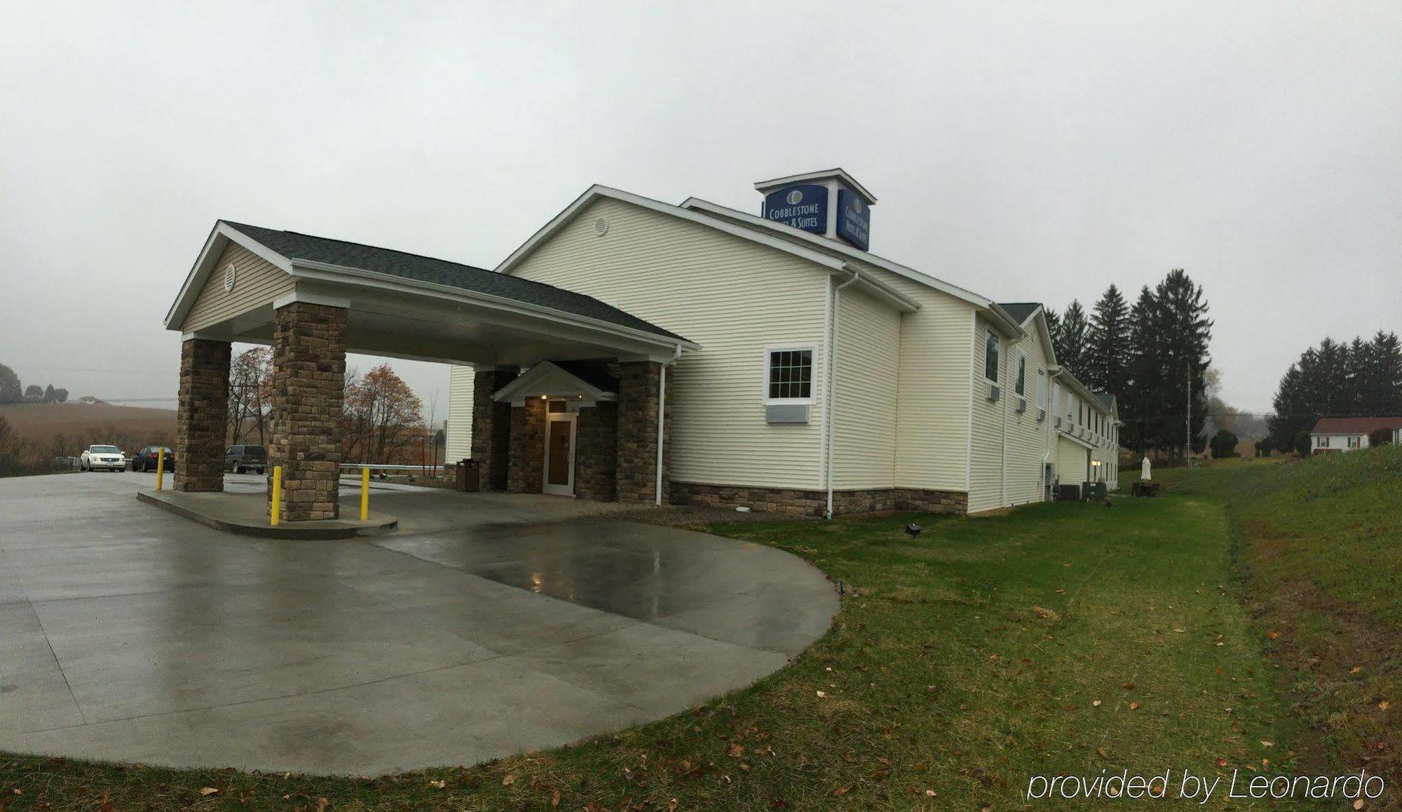 Cobblestone Hotel & Suites - Punxsutawney Dış mekan fotoğraf
