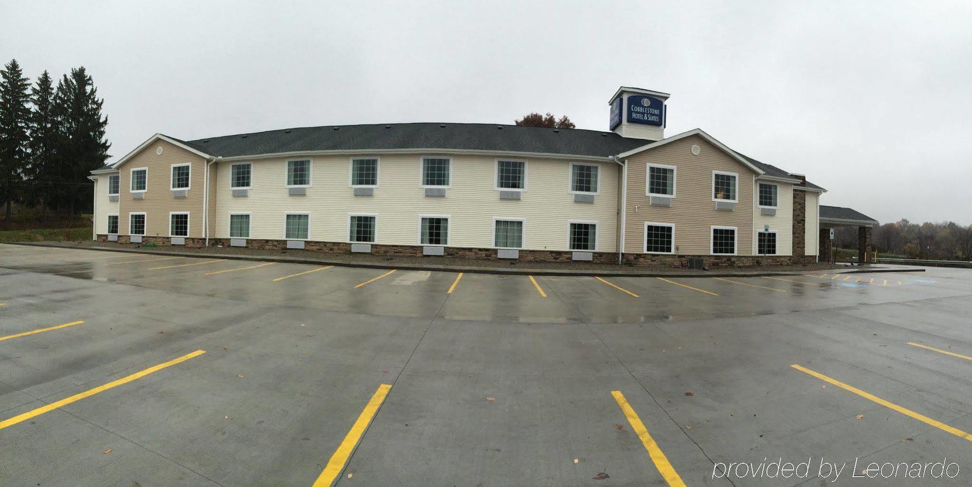 Cobblestone Hotel & Suites - Punxsutawney Dış mekan fotoğraf