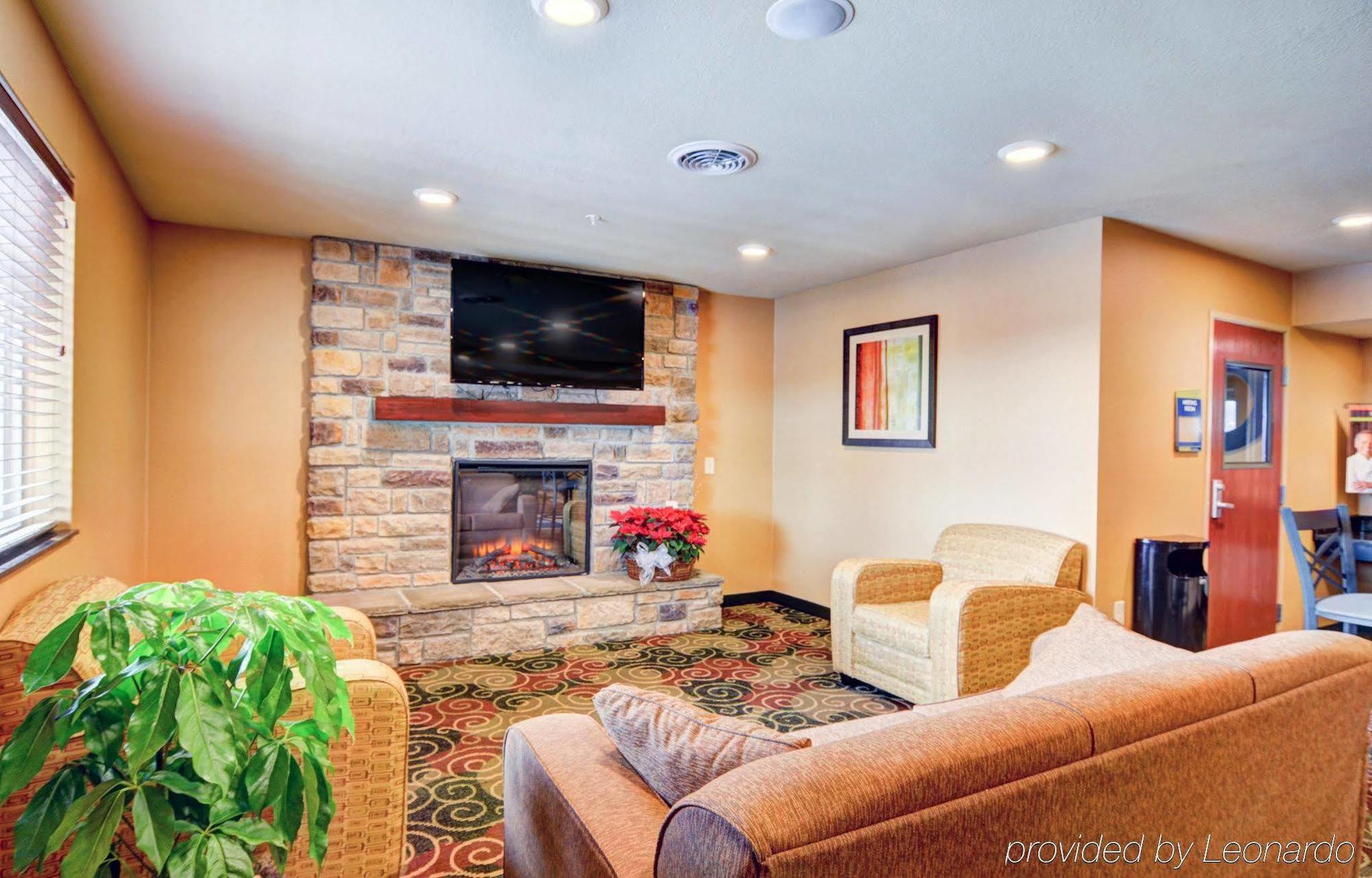 Cobblestone Hotel & Suites - Punxsutawney Dış mekan fotoğraf