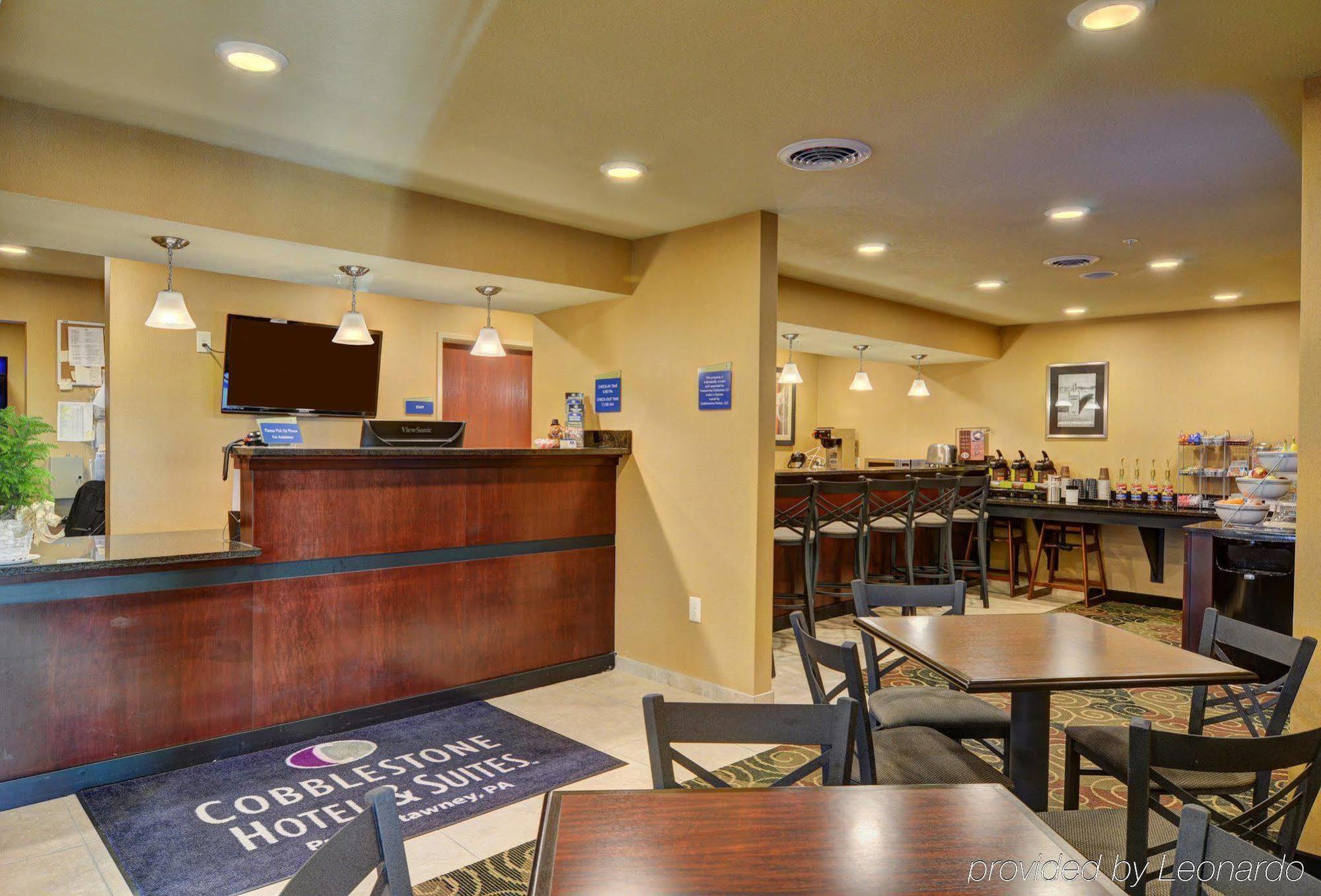 Cobblestone Hotel & Suites - Punxsutawney Dış mekan fotoğraf