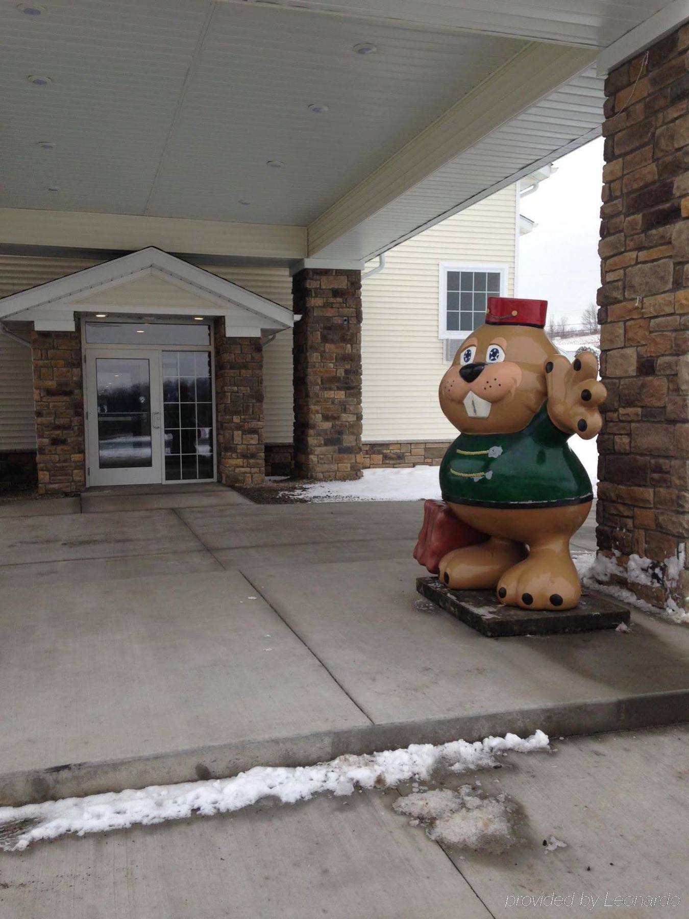 Cobblestone Hotel & Suites - Punxsutawney Dış mekan fotoğraf