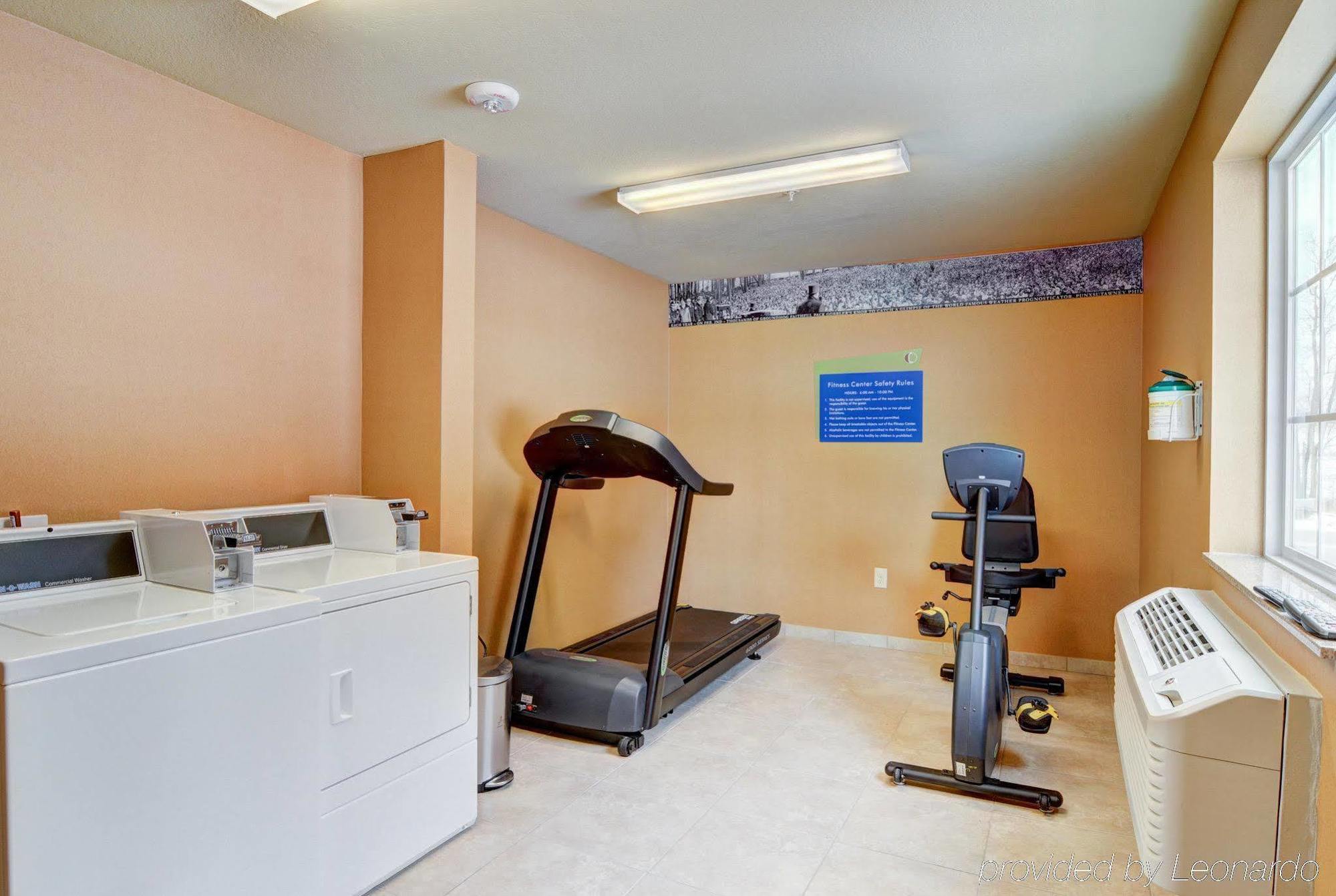 Cobblestone Hotel & Suites - Punxsutawney Dış mekan fotoğraf