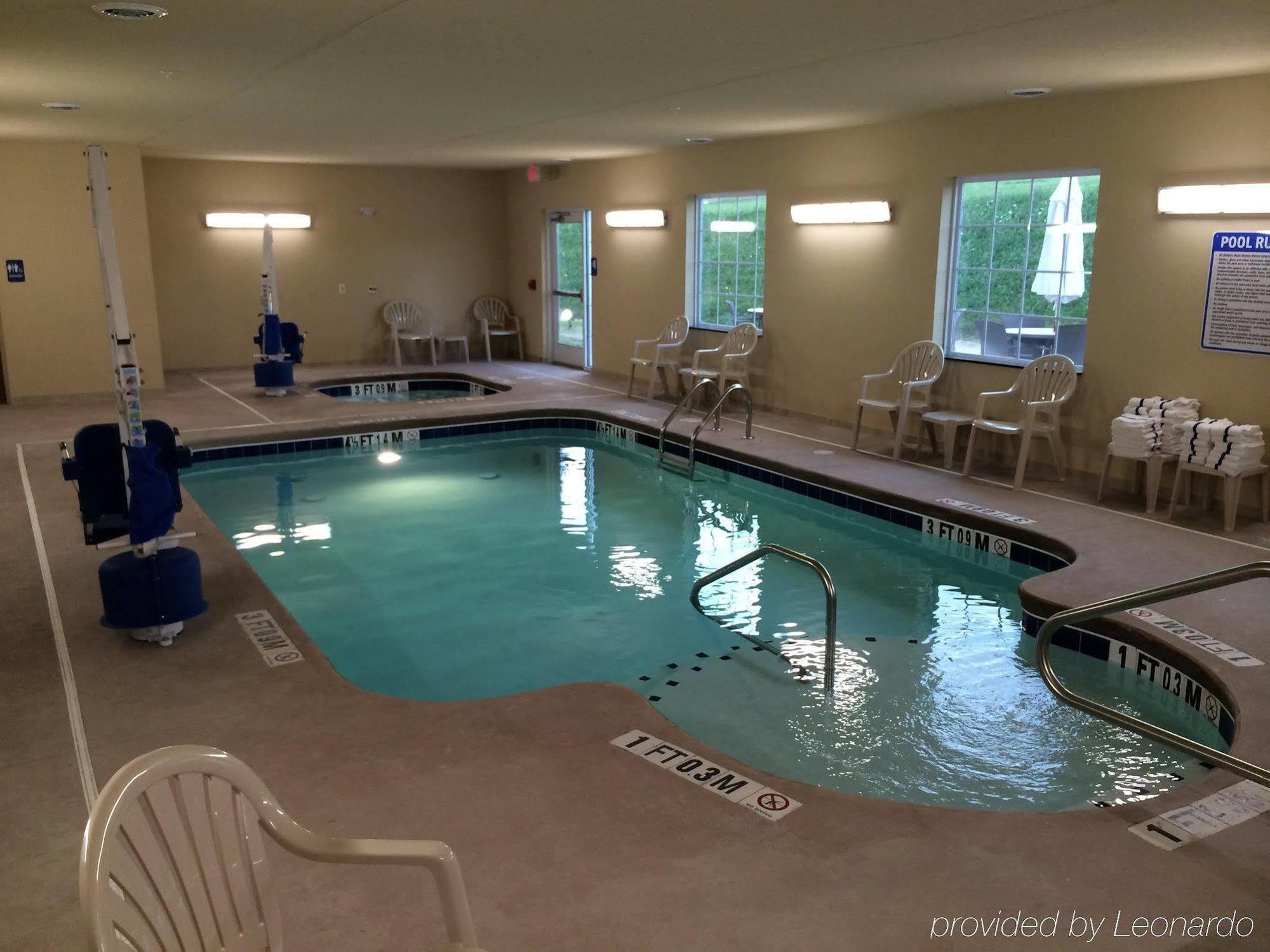 Cobblestone Hotel & Suites - Punxsutawney Dış mekan fotoğraf