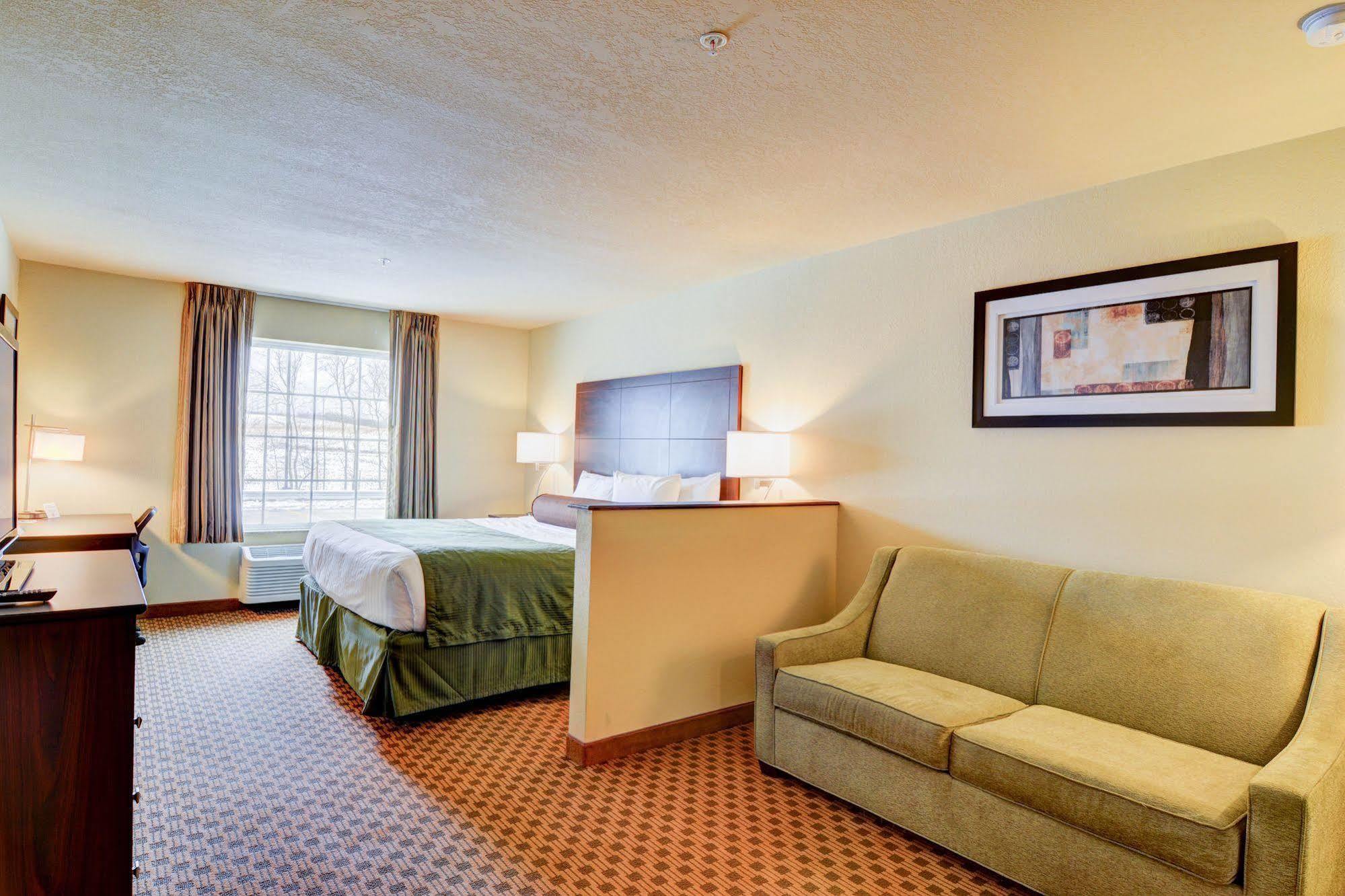 Cobblestone Hotel & Suites - Punxsutawney Dış mekan fotoğraf