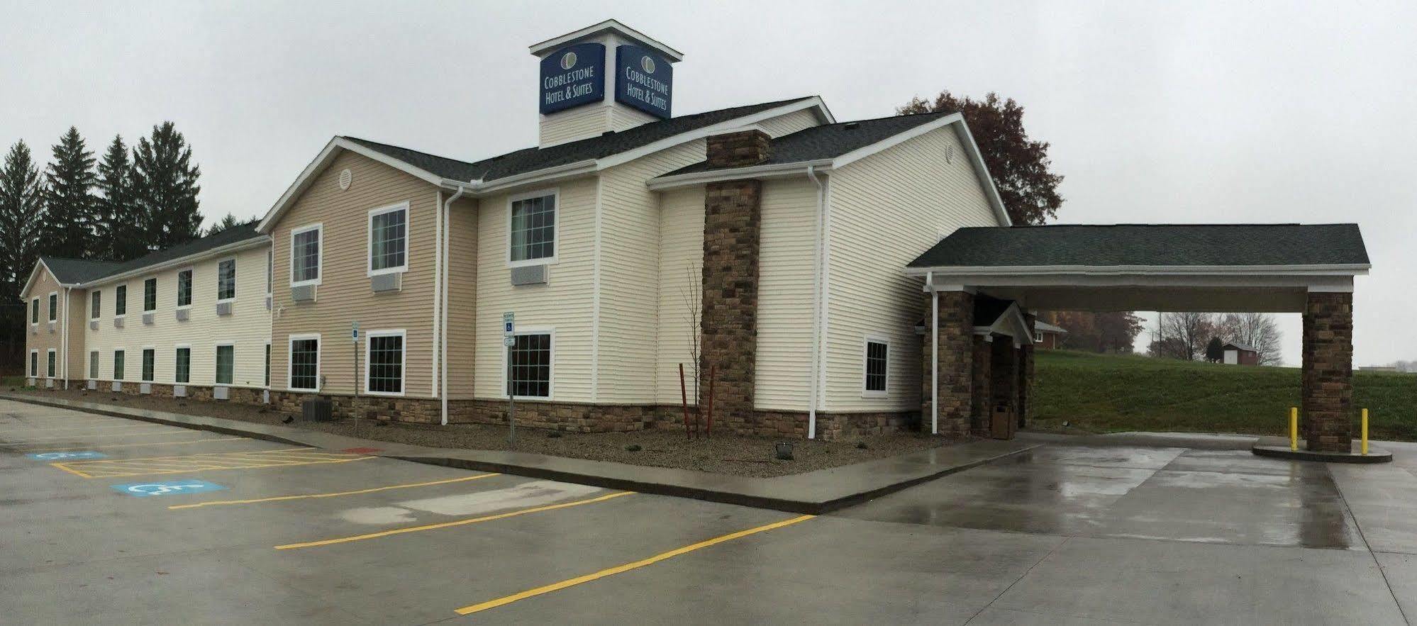 Cobblestone Hotel & Suites - Punxsutawney Dış mekan fotoğraf